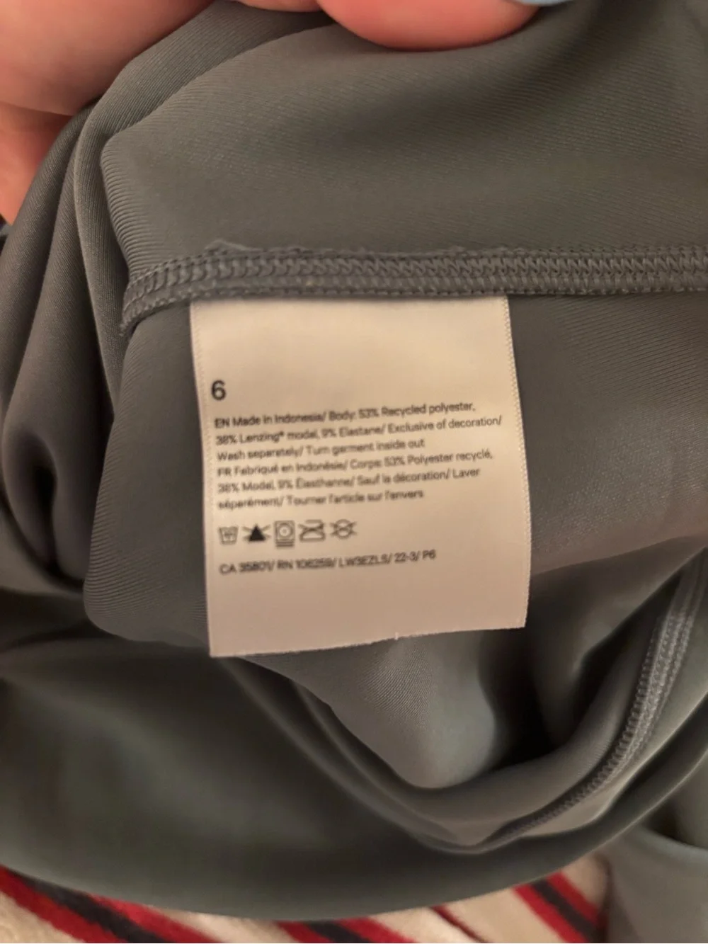 Lululemon sweatshirt